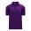 Athletic Knit A1810-010 Apparel Polo Shirt - Purple - Primary