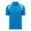 Athletic Knit A1820-289 Apparel Polo Shirt - Pro Blue/White - Primary