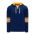Athletic Knit A1845-460 Apparel Sweatshirt - Navy/Gold/White - Primary