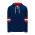 Athletic Knit A1845-764 Apparel Sweatshirt - Navy/Red/White - Primary