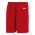Athletic Knit AS1300-005 Apparel Shorts - Red - Primary