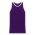 Athletic Knit B1325-220 League Basketball Jersey - Purple/White - Primary