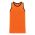 Athletic Knit B1325-263 League Basketball Jersey - Orange/Black - Primary