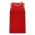 B1710 Pro Basketball Jersey - Red/Black/White - Front