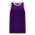 B1710 Pro Basketball Jersey - Purple/Gold/White - Front