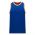 B1710 Pro Basketball Jersey - Royal/Orange/White/Grey - Front