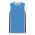 B1715 Pro Basketball Jersey - Sky/White/Navy - Front