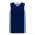 B1715 Pro Basketball Jersey - Navy/Sky/White - Front