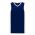 B2115 Pro Basketball Jersey - Navy/White - Front