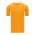 BA1343 One Button Baseball Jersey - Gold/White - Front