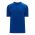 BA1344 Two Button Baseball Jersey - Royal/White - Front