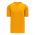 BA1344 Two Button Baseball Jersey - Gold/Black - Front