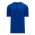 BA1347 Two Button Baseball Jersey - Royal - Front