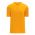 BA1347 Two Button Baseball Jersey - Gold - Front
