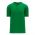 BA1347 Two Button Baseball Jersey - Kelly - Front