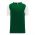 BA1375 Pullover Baseball Jersey - Dark Green/White - Front