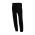 BA1380 Pro Baseball Pants - Black - Front