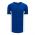 BA1890 Full Button Baseball Jersey - Royal/White - Front