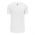 BA5200 Full Button Baseball Jersey - White - Front