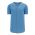 BA5200 Full Button Baseball Jersey - Sky Blue - Front