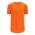 BA5200 Full Button Baseball Jersey - Orange - Front