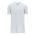 BA524 Full Button Baseball Jersey - White/Royal - Front