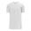 BA524 Full Button Baseball Jersey - White/Black - Front