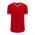 BA5500 Full Button Baseball Jersey - Anaheim Red/White/Grey - Front