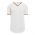 BA5500 Full Button Baseball Jersey - San Fransisco White/Orange/Black - Front