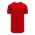 BA5500 Full Button Baseball Jersey - Toronto Red/White - Front