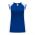 BA601L Women's Baseball Jersey - Royal/White - Front