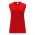 BA635L Women's Baseball Jersey - Red - Front