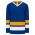 H550B Pro Hockey Jersey - Chiefs Royal - Front