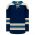 H550B Pro Hockey Jersey - 2018 Columbus 3rd Navy - Front