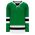 H550B Pro Hockey Jersey - 2017 Dallas Kelly Green - Front