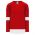 H550B Pro Hockey Jersey - 2017 Detroit Red - Front