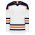 H550B Pro Hockey Jersey - 2017 Edmonton White - Front
