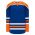 H550B Pro Hockey Jersey - 2018 Edmonton 3rd Royal - Front