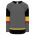 H550B Pro Hockey Jersey - 2017 Vegas Charcoal - Front