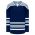H550B Pro Hockey Jersey - Maine Navy - Front