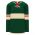 H550B Pro Hockey Jersey - 2017 Minnesota Dark Green - Front