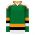 H550B Pro Hockey Jersey - New 1988 Minnesota Kelly - Front