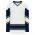 H550B Pro Hockey Jersey - New Notre Dame White - Front