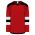 H550B Pro Hockey Jersey - 2017 New Jersey Red - Front