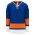H550B Pro Hockey Jersey - 2010 New York Islanders Royal - Front