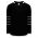 H550B Pro Hockey Jersey - New 2015 New York Islanders Black - Front