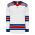 H550B Pro Hockey Jersey - 2017 New York Rangers White - Front