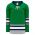 H550B Pro Hockey Jersey - New Plymouth Kelly - Front