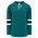 H550B Pro Hockey Jersey - 2013 San Jose Pacific Teal - Front