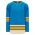 H550B Pro Hockey Jersey - New 2016 St. Louis Winter Classic Blue - Front